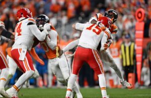 Cómo el CB de los Broncos, Ja’Quan McMillian, jugó como héroe contra los Chiefs