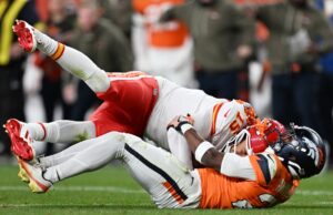 Los Broncos finalmente atrapan a Patrick Mahomes y los Chiefs en la victoria de la Semana 11