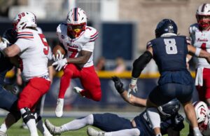 El fútbol de CSU-Pueblo se recupera para remontar la victoria sobre Colorado Mines