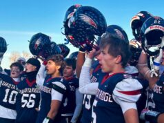 El No. 1 Dakota Ridge domina Heritage y se dirige al campeonato 4A