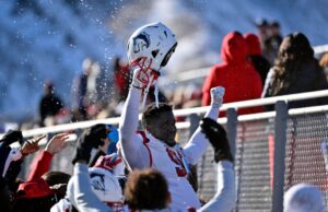 CSU Pueblo se reúne para sorprender al oeste de Colorado en el enfrentamiento de fútbol americano de RMAC