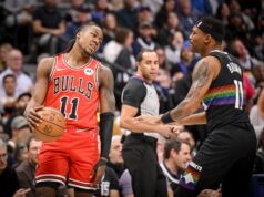 Los Bulls rompen la racha de 7 victorias consecutivas de Denver y propinan la primera derrota en casa de los Nuggets