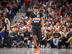 Cam Johnson de los Nuggets encontró ritmo de tiro gracias a un movimiento mecánico