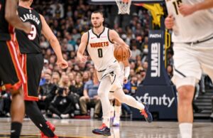 Christian Braun estará seis semanas de baja por esguince de tobillo