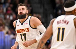 Jonas Valanciunas y Nuggets modifican el último año de contrato