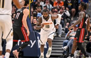 Tim Hardaway Jr. de los Nuggets “calienta en el microondas” a sus oponentes como chispa del banco