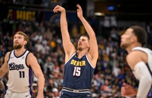 Nikola Jokic y los Nuggets mantienen a raya a los Kings en el regreso de Russell Westbrook