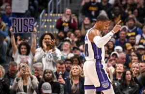 Nuggets y Russell Westbrook están mejor el uno sin el otro