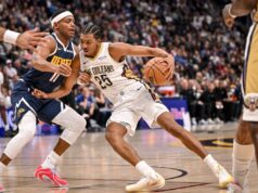 Por qué Bruce Brown quiere emular a Lu Dort en la defensa de los Nuggets