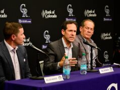 La reconstrucción de los Rockies comienza con Paul DePodesta, nuevo marco directivo