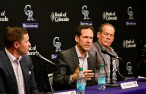 La reconstrucción de los Rockies comienza con Paul DePodesta, nuevo marco directivo