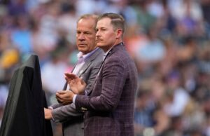 Los principales candidatos a la directiva de los Rockies ya no se postulan