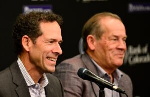 Paul DePodesta de los Rockies se enfrenta a un mundo diferente al de ‘Moneyball’ y la NFL