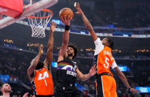 Doug Christie despotrica, Peyton Watson se une a Klutch, pensamientos aleatorios de los Nuggets