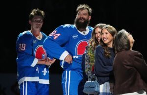 Avalanche emocionado por la noche de la ‘Cuarta Ala’ y conociendo a Rebecca Yarros