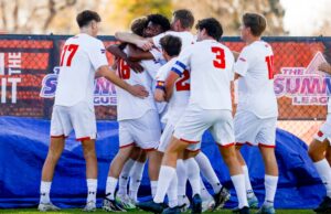 DU Pioneers gana el título de fútbol masculino de la Summit League por última vez