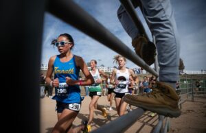 Campeonato de campo traviesa del estado de Colorado 2025