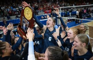Valor Christian se adjudica el cuarto título consecutivo de voleibol estatal 5A