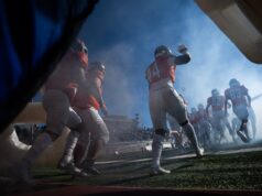 Valor Christian Eagles derrota a los Legend Titans 31-30 en el juego de cuartos de final de fútbol americano Clase 5A