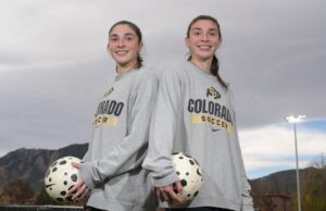 Hope y Faith Leyba tienen al fútbol de los CU Buffs apuntando a una carrera profunda en el torneo de la NCAA
