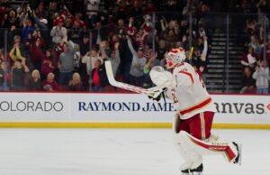 Quentin Miller tiene zapatos enormes que llenar como portero número uno de Denver