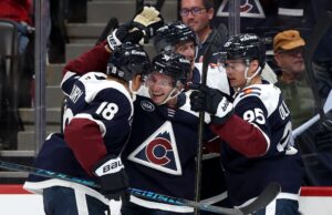 Avalanche apuesta a que Gavin Brindley, con extensión de 2 años, tiene espacio para crecer