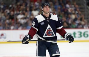 Gavin Brindley y Avalanche acuerdan una extensión de contrato por dos años