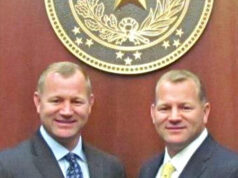 Trever Nehls lanza oferta para suceder al representante gemelo Troy Nehls en Texas