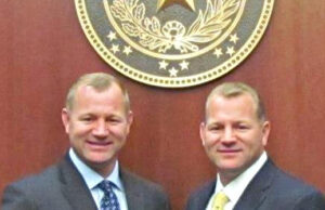 Trever Nehls lanza oferta para suceder al representante gemelo Troy Nehls en Texas