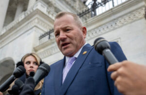 El representante Troy Nehls no buscará la reelección después de tres mandatos en el Congreso