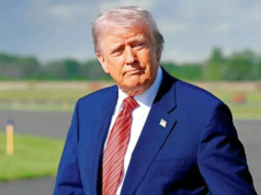 Trump dice que planea indultar al expresidente hondureño Hernández