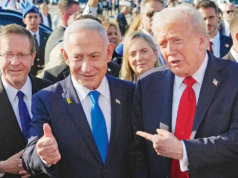 Trump insta a Israel a perdonar a Netanyahu, lo que genera preocupaciones sobre la influencia de Estados Unidos