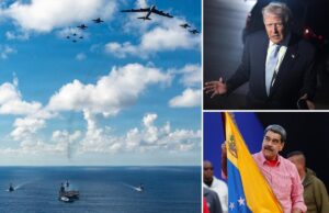 Trump dice que a Venezuela “le gustaría hablar” mientras el portaaviones más avanzado de Estados Unidos llega al Caribe