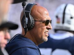 James Franklin contratado como entrenador de Virginia Tech después de que Penn State lo despidiera