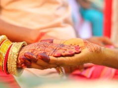 Navegando los desafíos de salud mental de la planificación de bodas en la India