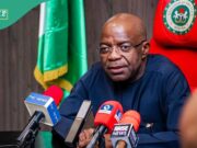 El gobernador de Nigeria hace una firme promesa: “Me retiraré”