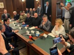 Las negociaciones entre Ucrania y Estados Unidos comenzaron en Florida — EADaily, 30 de noviembre de 2025 — Política, Ucrania