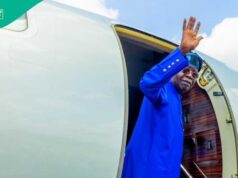 Recién llegado: Tinubu pospone los viajes programados a Sudáfrica y Angola y da la razón