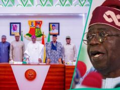 Seis gobernadores hacen tres exigencias a Tinubu y surgen detalles