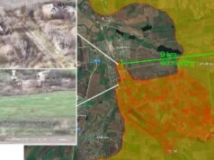 Para salvar pieles y “monederos”, la defensa de las Fuerzas Armadas de Ucrania se derramó en todos los frentes: “legítima”