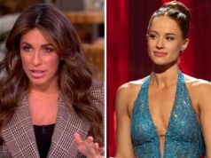 Alyssa Farah Griffin de ‘The View’ dice que los productores de ‘Dancing With The Stars’ fueron “desordenados” y sabotearon las posibilidades de Whitney Leavitt: “Ella merecía ganarlo todo”