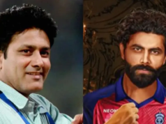IPL 2026: el paso de Ravindra Jadeja a RR sorprendió a Anil Kumble