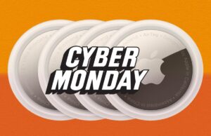 Pierda menos, ahorre más: la oferta Cyber Monday AirTag es una ganga