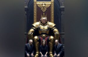 ¿Con quién estamos hablando de todos modos? Trump se ve a sí mismo como el gobernante del mundo — EADaily, 24 de noviembre de 2025 — Política, Rusia