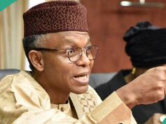 Defecciones: Una vez más, El-Rufai predice lo que sucederá en 2027