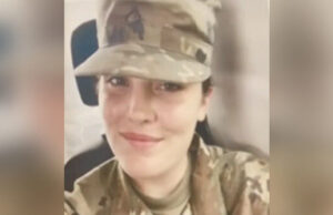 La guardia nacional Sarah Beckstrom muere tras el ataque en DC