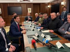 Bezuglaya comentó sobre las negociaciones en Miami — EADaily, 30 de noviembre de 2025 — Política, Ucrania