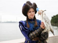 A los halcones rusos no se les permitió volar a los Emiratos Árabes Unidos — EADaily, 16 de noviembre de 2025 — Sociedad, Rusia