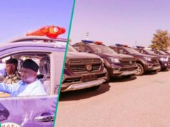 La guerra contra la inseguridad se profundiza a medida que el gobierno del norte despliega vehículos de patrulla operacional de fabricación nigeriana