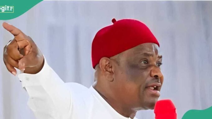 Última hora: Wike anuncia a quién apoyará en 2027 en medio del choque con APC: “Este estado es un área prohibida”